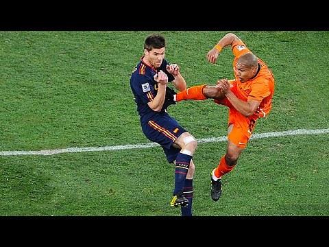 Most Iconic World Cup Moments in HISTORY