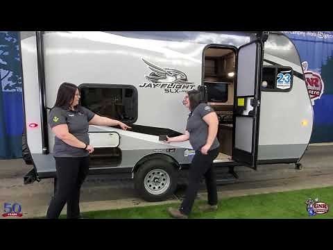 2021 Jayco Jayflight SLX 154BH Walkthrough