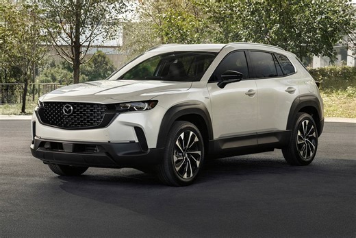 2026 Mazda CX-50 Hybrid Prices, Reviews, and Pictures | Edmunds