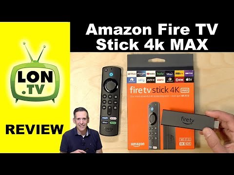 Amazon Fire TV Stick 4k MAX Review - A Performance Bump with Better Wi-Fi