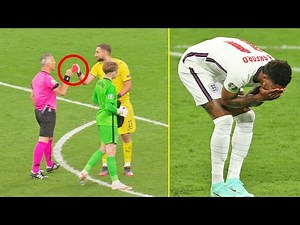 Dramatic Matches Decided by Penalties in Football 2021