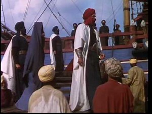 The Thief of Bagdad 1940 - Conrad Veidt 01 .AVI
