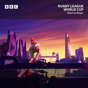 The Rugby League World Cup starts on Saturday, with every match live on the BBC! 😍 | BBC Sport