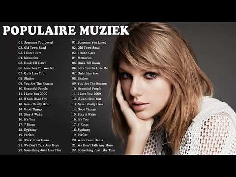 Leuke Liedjes 2020 - Populaire Muziek 2020 - Nieuwe Muziek Nederlands 2020