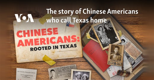 The story of Chinese Americans who call Texas home