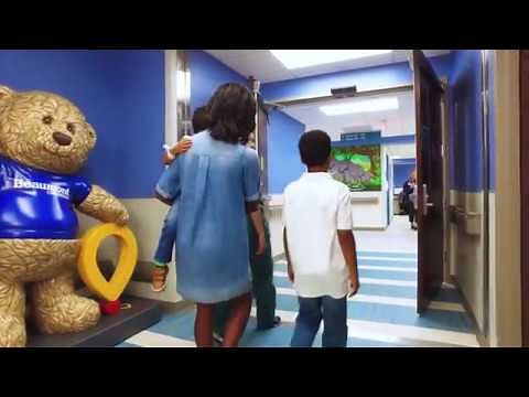 Pediatric Emergency Center Tour | Beaumont Hospital, Royal Oak