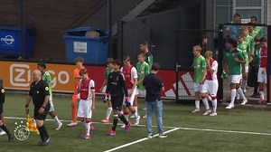 Ajax U16's comeback against FC Dordrecht! Watch the highlights here ⤸ | AFC Ajax