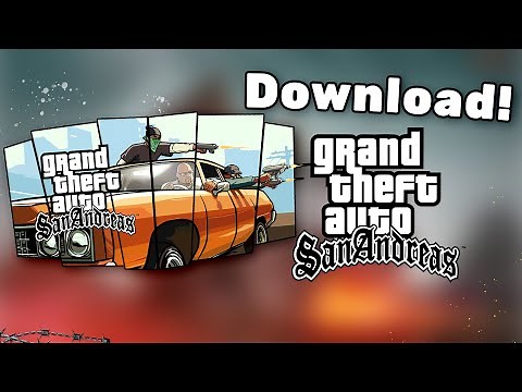 GTA San Andreas Download & Installation Tutorial Step by Step 2025