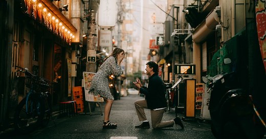50 Creative Proposal Ideas for Every Type of Couple
