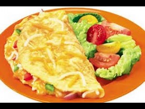 CHEESE OMELETTE BY COOK WITH SHAIZI.