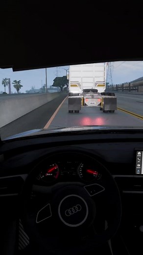 Audi RS6 C7 Fatal Crash at 240 km/h: A Tragic Incident