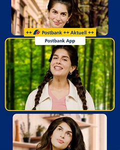 Mit der Postbank App könnt ihr alles rund ums Banking einfach und schnell digital erledigen. Seyla, Seyla und Seyla haben das für euch mal ganz genau unter die Lupe genommen. 🔍 Mehr zum Thema App erfahrt ihr auf unserer Website: 👉 http://pst.ba/6180fPMBi #Postbank #DiePasstBank | Postbank