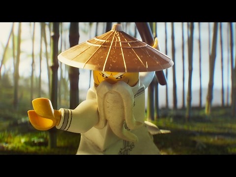 The LEGO NINJAGO Movie - Trailer 1 [HD]