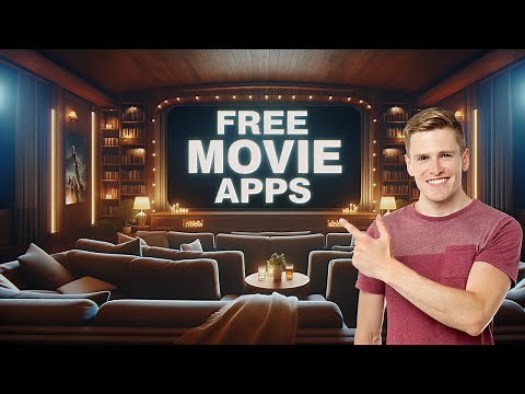 5 Must-Have Free Movie Apps for 2025 🍿