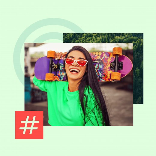 Instagram hashtags for 2025: Tips, ideas   free generator