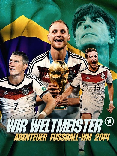 🏆 2014 gewinnt Deutschland den vierten WM-Titel. Damit verbinden die Spieler viele emotionale Momente, so auch Benedikt Höwedes. Er reist zurück an die alte Trainingsstätte in Brasilien – und gewährt exklusive, persönliche Einblicke. ⚽▶ Die Doku-Serie "Wir Weltmeister. Abenteuer Fußball-WM 2014" – nach dem DFB-Pokalfinale im Ersten und jetzt in der ARD Mediathek streamen: 1.ard.de/wir-weltmeister-abenteuer-fussball-wm-2014 | ARD Mediathek