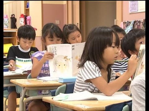 小学校の一日