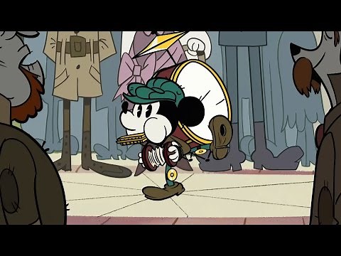 Mickey Mouse | Eenmansband | Disney NL