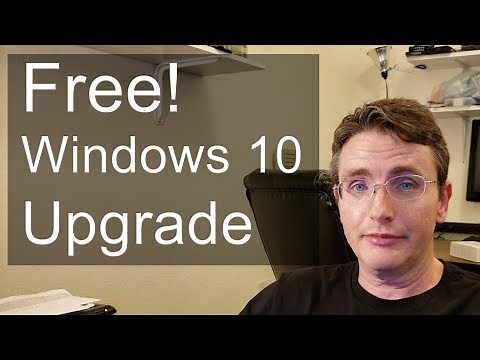 How to Upgrade for Free to Windows 10 Home or Pro