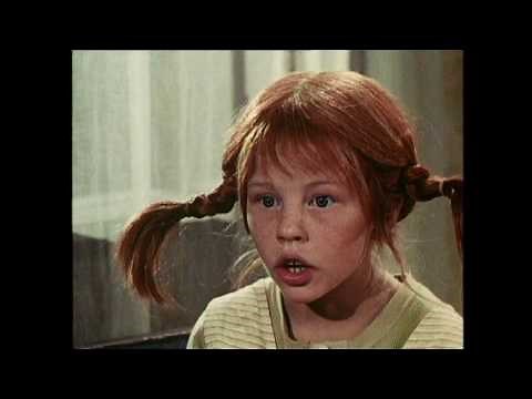 Pippi Langkous de film, part 1 (dutch)
