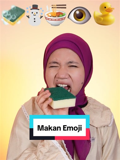 Makan Emoji: Mukbang Seru Dengan Benita