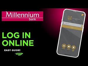 How To Log In To Milennium Bank Online Banking Poland