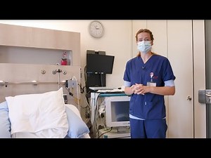 Welkom op onze afdeling gynaecologie en materniteit!