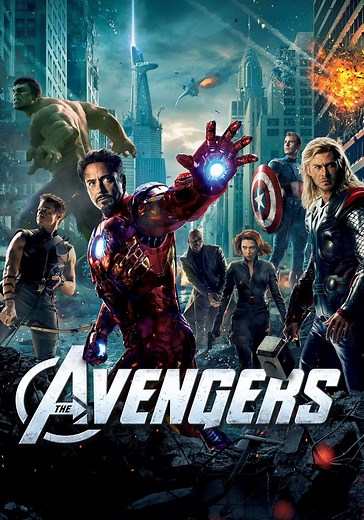 The Avengers streaming: where to watch movie online?