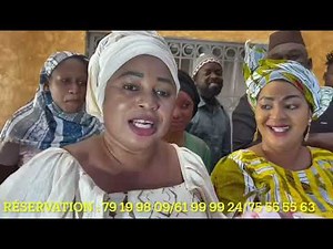 Le baptême de Adja film djoko kassim dougoutigui