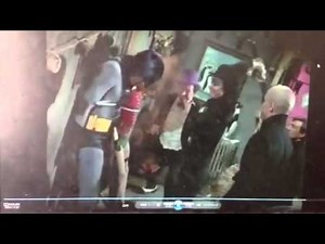 Batman 1966 full fight scenes part 6