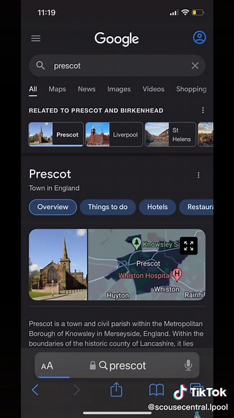 Guardians of the Galaxy: Huyton Accent in Woolton