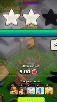 Strategy for 3 starring dragon cliff /valley during raid weekend #clashofclans #coc #strategy