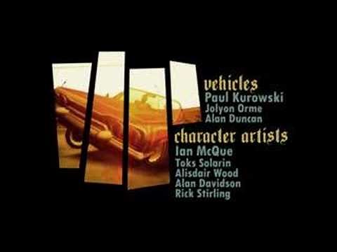 GTA San Andreas Opening Intro