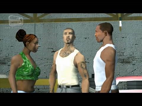 GTA San Andreas - Walkthrough - Mission #40 - Deconstruction (HD)