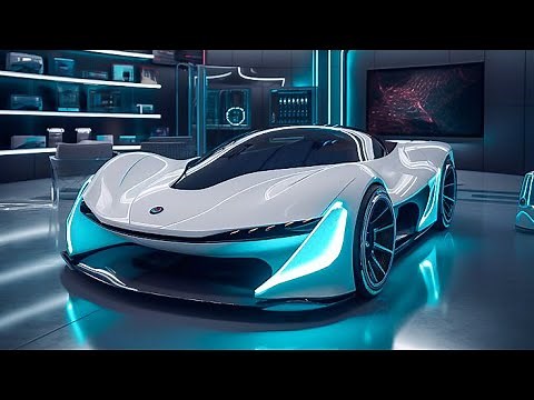 10 Future Concept Cars THAT WILL BLOW YOUR MIND