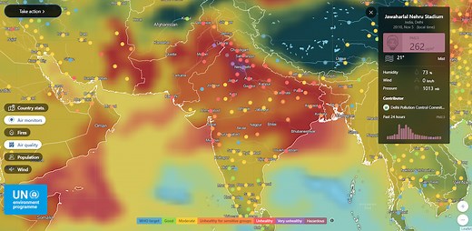 How digital technology and innovation can help protect the planet