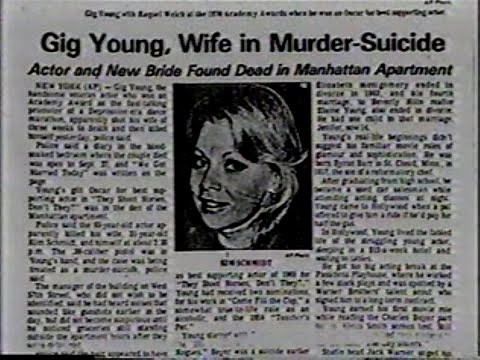 Entertainment Tonight (1991) - Gig Young, Inside Story