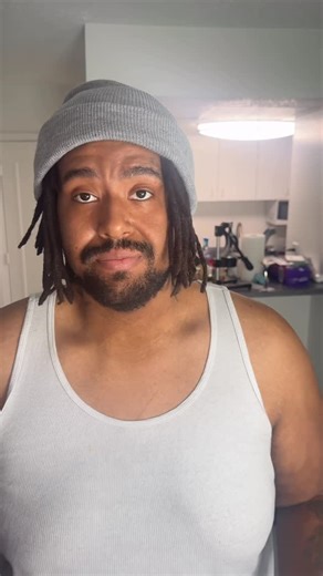 Dutchie Dutch on Instagram: "Im so serious. I have to lock tf in 💪🏾🔥 #2026goals #weightloss #weightlosstranformation"