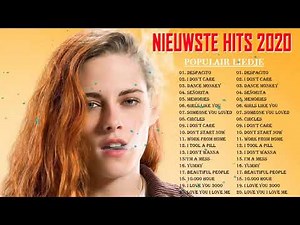 Leuke Liedjes 2020 Engels☘️ Populaire Muziek 2020 ☘️ Nieuwe Muziek Nederlands Top 40 #1