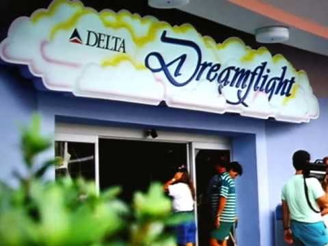 Delta Dreamflight Theme Song - DisneyAvenue.com