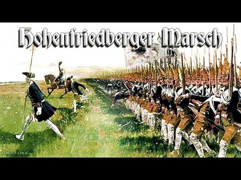 Hohenfriedberger Marsch [German march]