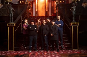 ‘Ghost Hunters’ Revival Among Five Paranormal Series Ordered By A&E