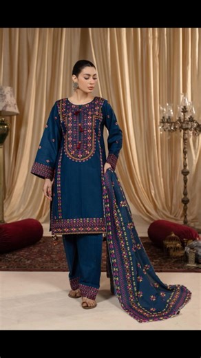 New Eid Collection with Unique Designs from Bader Boutique