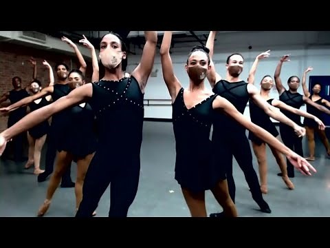 The Dance Theatre of Harlem’s Incredible Performance in the Streets of New York