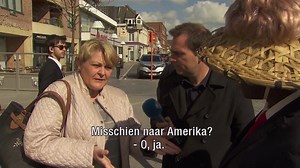 Volgens officiële bronnen komt Donald J. Trump op 25 mei naar België, volgens minder officiële bronnen – lees: Luc Haekens – is de Amerikaanse president nu al in het land, meer bepaald in Ninove. | De Ideale Wereld