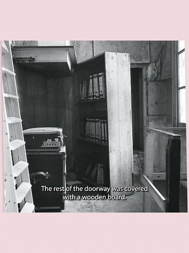 Anne Frank's Secret Annex: The Hidden History Behind the Bookcase