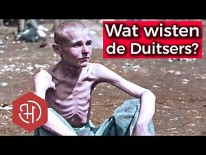 What did ordinary Germans know about the extermination camps?