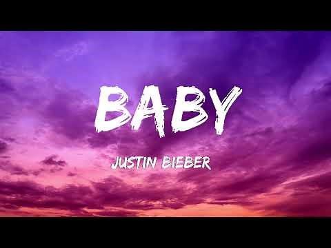 [1 Hours Music] Justin Bieber - Baby ( Lyrics ) ft. Ludacris