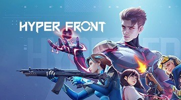 Download & Play Hyper Front on PC & Mac (Emulator)