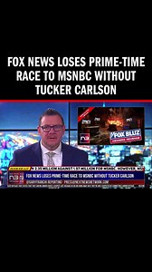 Find more on this story at: https://www.youtube.com/nextnewsnetwork Top News Right Now: Fox News is facing declining ratings and a drop in stock price after abruptly firing one of its top anchors, Tucker Carlson. Ratings for the prime-time slot have dropped by 21%, and other networks, including MSNBC and Newsmax, are gaining viewership in the wake of Carlson's departure. Fox News has yet to offer any details about the reasons behind Carlson's firing. Despite this setback, Fox News still won the 